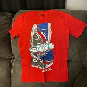 Super cool converse t-shirt.